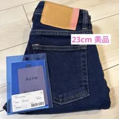 Acne studio デニム　23cmのサムネイル