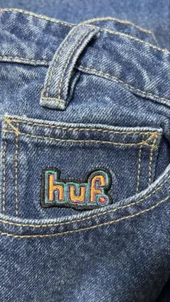 huf.cromerデニム