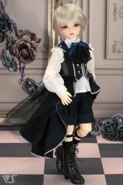 ボークス アウトフィット ミスティック ブルーローズ ミニ SDMB