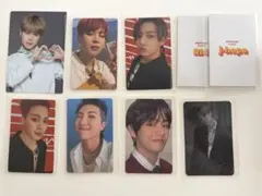 BTS トレカセット