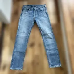 N.HOOLYWOOD ストレートデニムパンツ 36のサムネイル