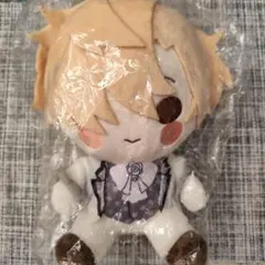 #8287 DIABOLIK LOVERS ぬいぐるみ 無神コウ DIABOLIK LOVERS 無神コウ ぬいぐるみ 特典付き - メルカリ