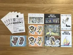 2026年最新】かいじゅうたちのいるところ ポストカードの人気アイテム