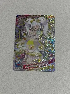 ひみつのアイプリ　ミラクルカード　リング