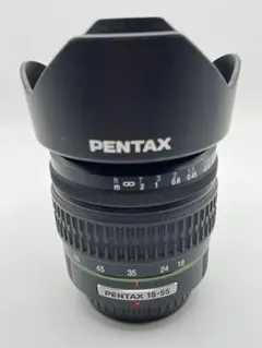 『美品』ペンタックス　PENTAX 18-55mm 標準ズームレンズ