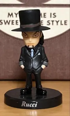 ワンピースコレクション 食玩 ルッチ