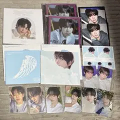 TWS ハンジン CD トレカセット