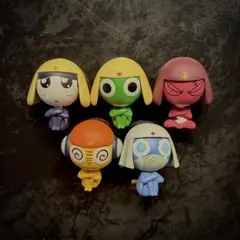 ケロロ軍曹 まちぼうけであります コンプリート