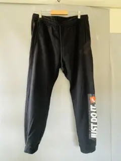 NIKE ジョガーパンツ　スエット　ブラック　黒　大きいサイズ