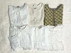 SM2 Samansa Mos2 ブラウス　ベスト　まとめ売り