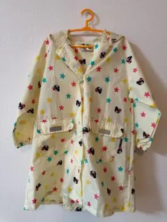 DOUBLE.B ミキハウス90-100 レインコート