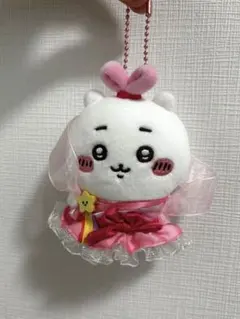 ちいかわ　七夕だねマスコット