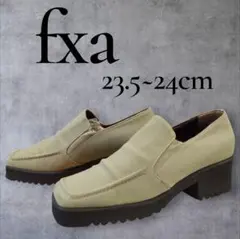 軽量 カジュアル スリッポンシューズ 23.5~24cm