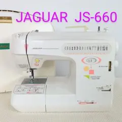 未使用級】JAGUAR ジャガー 電子ミシン KH-800 dvd説明書付き - メルカリ