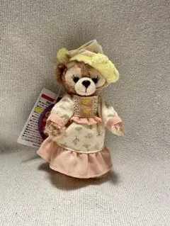 フォールズサウンドインビテーション　ぬいぐるみバッジ　シェリーメイ