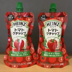 HEINZ トマトケチャップ パウチ 250g×2個のサムネイル