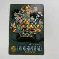 ドラゴンボール ビジュアルアドベンチャー 89 肉弾戦 プリズム - メルカリ