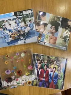 Snow Man CDセット 3枚（バラ売り不可）