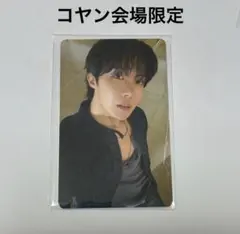 コヤン購入特典BTS ARIRANG 特典　トレカ　J-HOPE