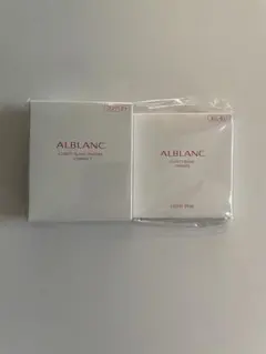 ALBLANC クラリティブラン フィニッシャー ライトピンク　ケース付きのサムネイル