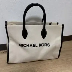 MICHAEL KORS トートバッグ ブラック