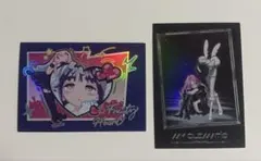 ALIEN STAGE MIZI SUA ミジ　スア カード