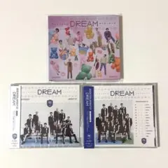 SEVENTEEN DREAM 初回限定盤C フラッシュプライス盤 通常盤 CD