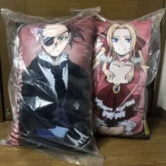 僕のヒーローアカデミア ユアネクスト BIGクッション ジュリオ アンナ