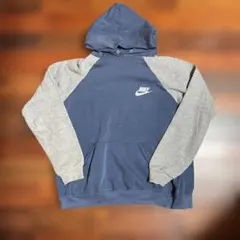 XL オレンジタグ　70〜80s Nike パーカー　ヴィンテージ