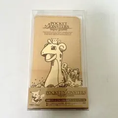【新品未開封】ポケモン セピアグラフィティ スマホケースのサムネイル