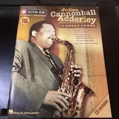 ジュリアン キャノンボール アダレイ 10 GREAT TUNES
