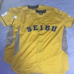 LIONS 埼玉西武ライオンズ　ユニフォーム　L 1枚