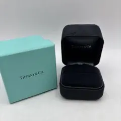 ギフト箱　TIFFANY & Co.空き箱