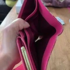 エーテル花柄財布