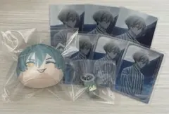 アイナナ 亥清悠 おまんじゅう めじるしアクセサリー カード セット