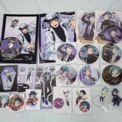 ツイステッドワンダーランド　フロイド　アクスタ　スケアリー