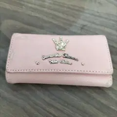 Samantha Thavasa　サマンサタバサ　キーケース　ピンク