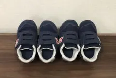 【 New Balance 】スニーカー　13.0センチ