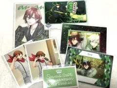 うたプリ 嶺二 ビジュカ