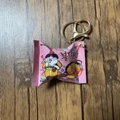 【値下げ】ブルダック フィギュア キーホルダー