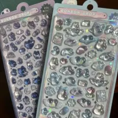【正規】BONBONDROPボンボンドロップシール猫♡it's mini&fun