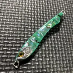 METAL☆CRAFTジグ20gニュージーランドアワビ☆レイクショアスロー洞爺湖のサムネイル