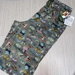 【新品】ディズニー　ズートピア　ステテコ【Mサイズ】