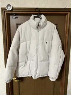 【レディースL】ポロアッスン ダウンジャケット　U.S. POLO ASSN.