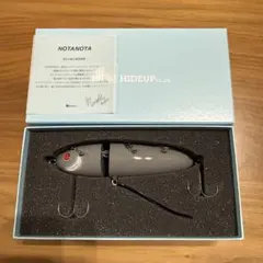 HIDEUP NOTANOTA ノタノタ　ハイドアップ　ネズミのサムネイル