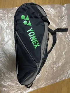 YONEX ラケットバッグ 黒/緑