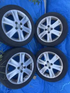 user_9cf85cf6　ヤリス純正ホイール　1口目(2本分) 車用ホイール ヤリス アルミ」の人気商品一覧 | 安い商品を通販