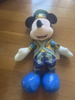 ミッキーマウス 35周年記念ぬいぐるみ