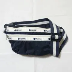 現行 レスポートサック EVERYDAY BELTBAG ボディバッグ ブルー