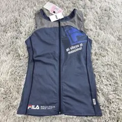 FILA 水着 競泳 大きいサイズ レディース タンキニ セパレート 11Lのサムネイル